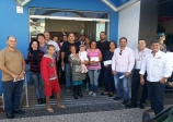 Notícia: Confira os sorteados na Promoção Natal Mais Paraguaçu - Amor Mais família - sorteio dos Namorados