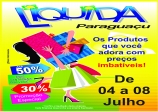 Notícia: Liquida Paraguaçu 2016