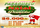 Notícia: Associação Comercial Lança Promoção Natal Mais Paraguaçu 