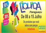Notícia: Liquida Paraguaçu 2017