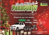 Notícia: Regulamento promoção Natal mais Paraguaçu - Amor mais Família