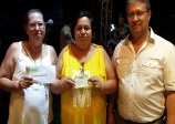 Notícia: Associação Comercial divulga ganhadores da promoção Natal Mais Paraguaçu - Sorteio Natal