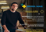 Notícia: Programa Brasil Mais