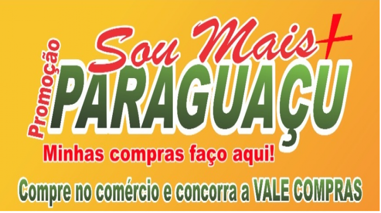Notícia: Promoção Sou Mais Paraguaçu 2022