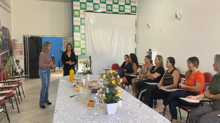 Notícia: ACE Paraguaçu cria e constitui diretoria do Primeiro Conselho da Mulher Empreendedora e da Cultura