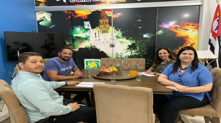 Notícia: ACE dá início ao projeto Paraguaçu do futuro