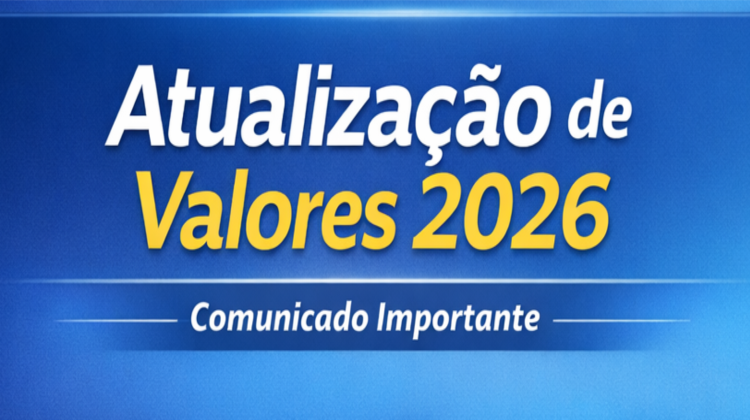 Notícia: Comunicado - 2026